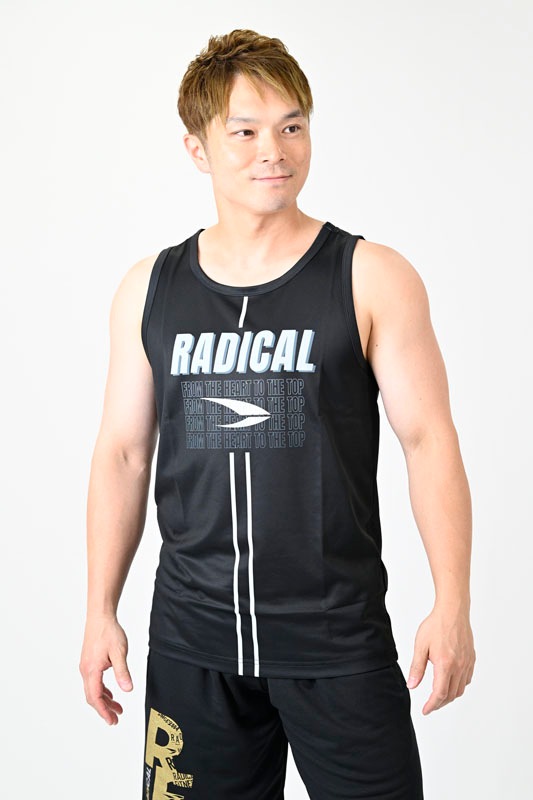 FESTA2025ベーシックハーフパンツ<ブラック×ゴールド>