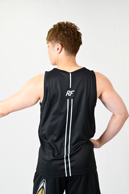 FESTA2025ベーシックハーフパンツ<ブラック×ゴールド>