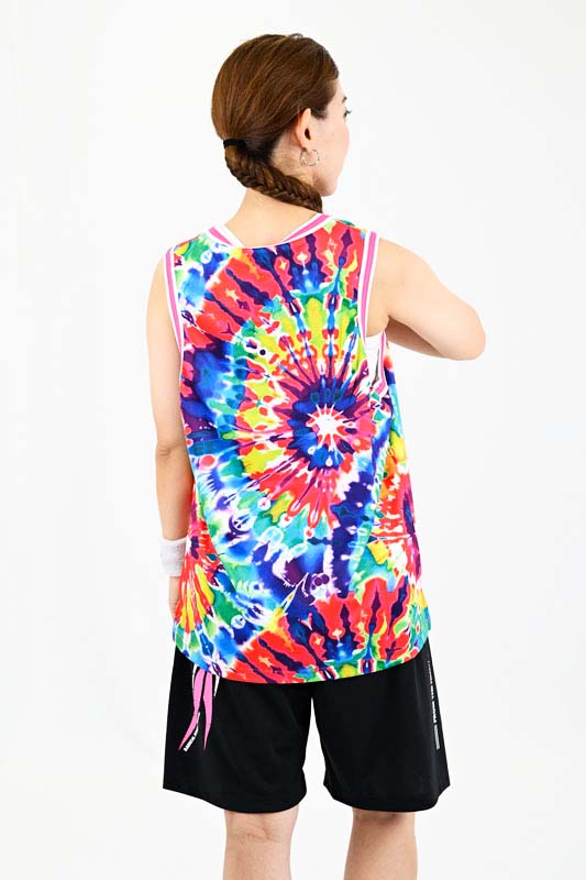 FESTA2025ベーシックハーフパンツ<ブラック×ピンク>