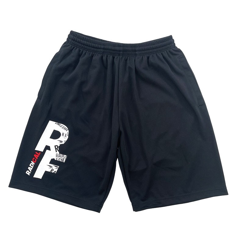 FESTA2025ベーシックハーフパンツ<ブラック×ホワイト>