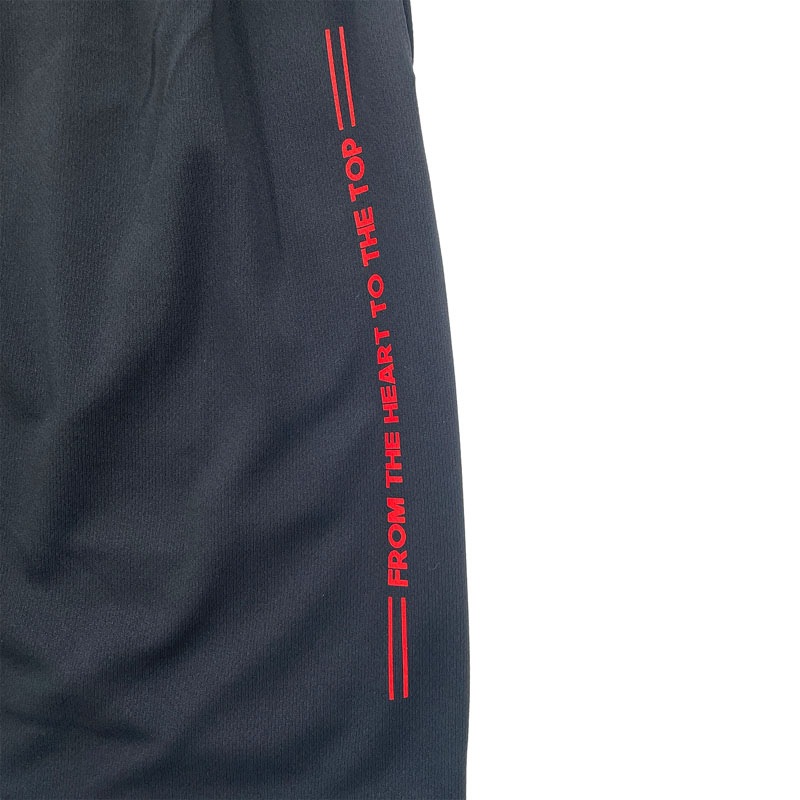 FESTA2025ベーシックハーフパンツ<ブラック×ホワイト>