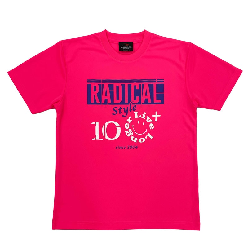 hide ツアー Tシャツ ピンク 未使用　ex X JAPAN LEMONed ONLINE SHOP