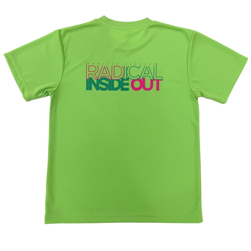 RADICALドライTシャツ＜グリーン＞ | 予約商品 | プライム