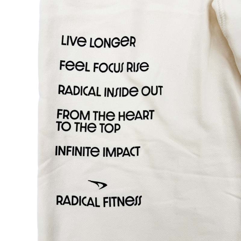 RADICALスウェット＜ナチュラル＞
