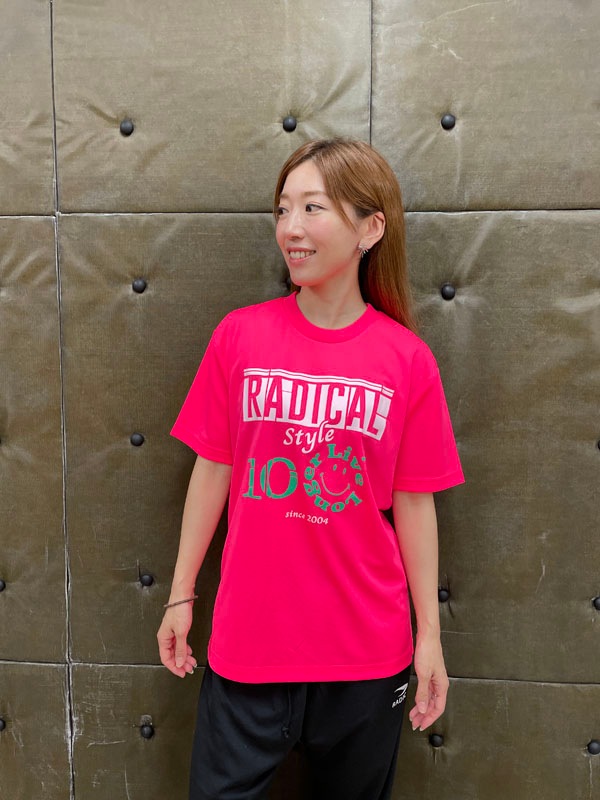 HYDE 限定tシャツ ピンク Lサイズ VAMPS HYDE & K.A.Z 2010 LIVE Tシャツ ピンクの通販 by Amedies