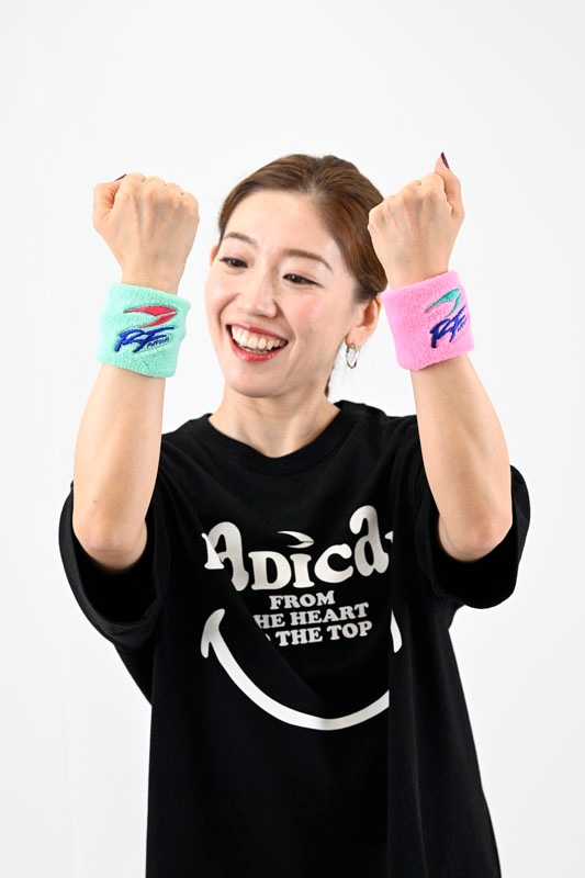 FESTA2025リストバンド＜ベビーピンク＞