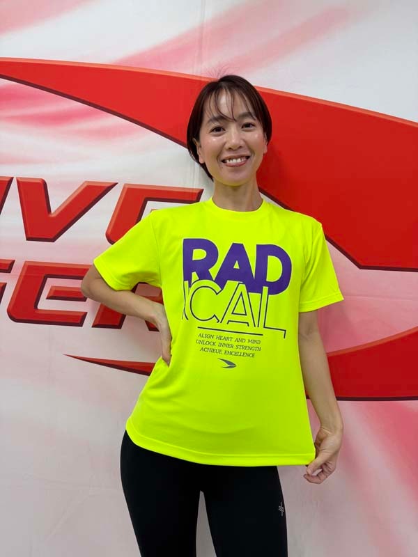 RADICALドライTシャツ＜蛍光イエロー＞ | 予約商品 | プライム