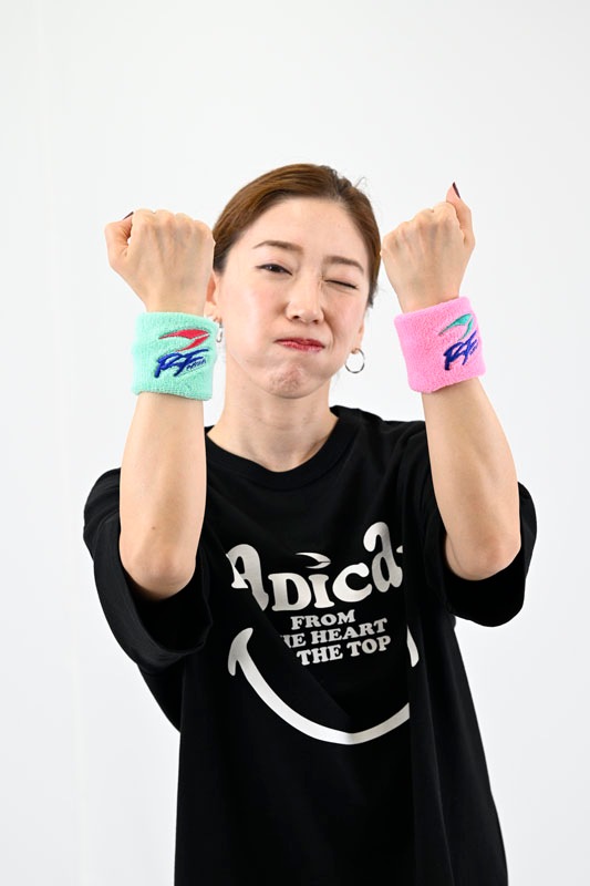 FESTA2025リストバンド＜キャンディグリーン＞