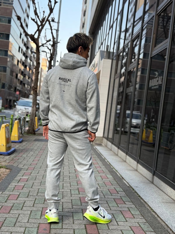ドライスウェットパンツ＜グレー＞