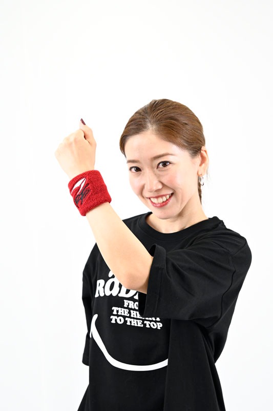 FESTA2025リストバンド＜レッド＞