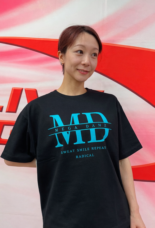 MDビッグTシャツ＜ブラック＞ | トップス,Tシャツ | プライム