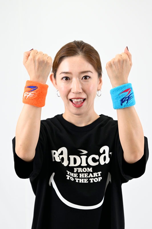 FESTA2025リストバンド<オレンジ>