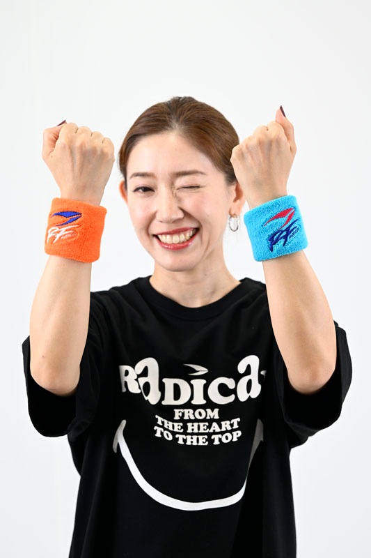 FESTA2025リストバンド<オレンジ>