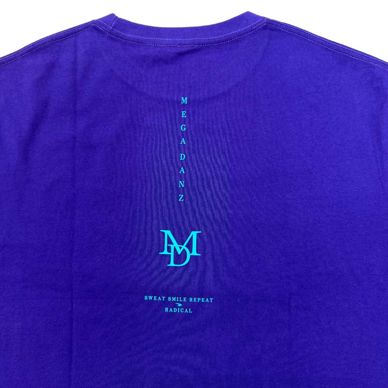 MDビッグTシャツ＜パープル＞ | トップス,Tシャツ | プライム