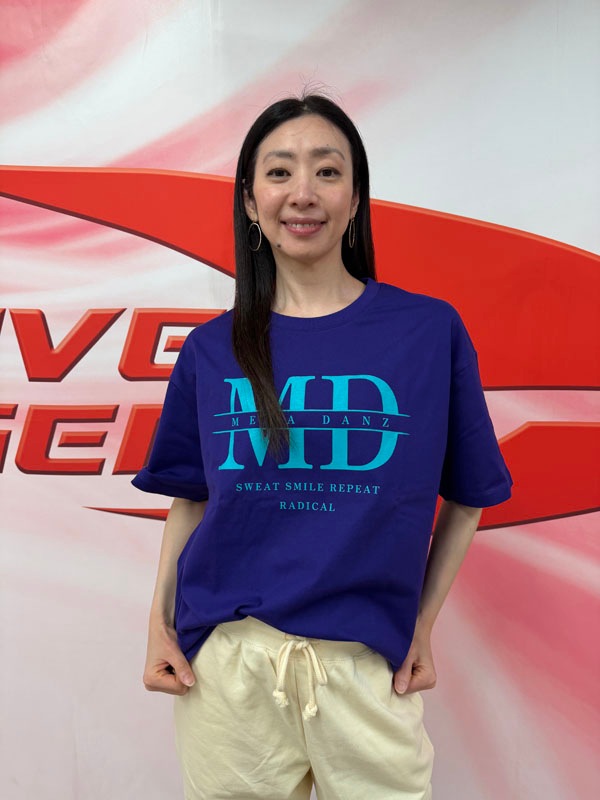 MDビッグTシャツ＜パープル＞ | トップス,Tシャツ | プライム