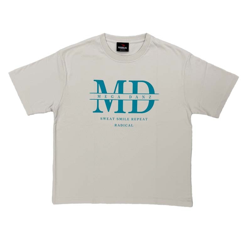 MDビッグTシャツ＜グレージュ＞ | トップス,Tシャツ | プライム