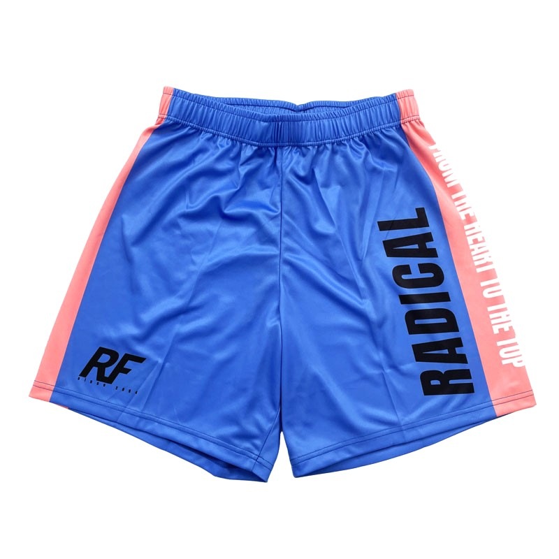 FESTA2025切替ハーフパンツ＜ブルー＞