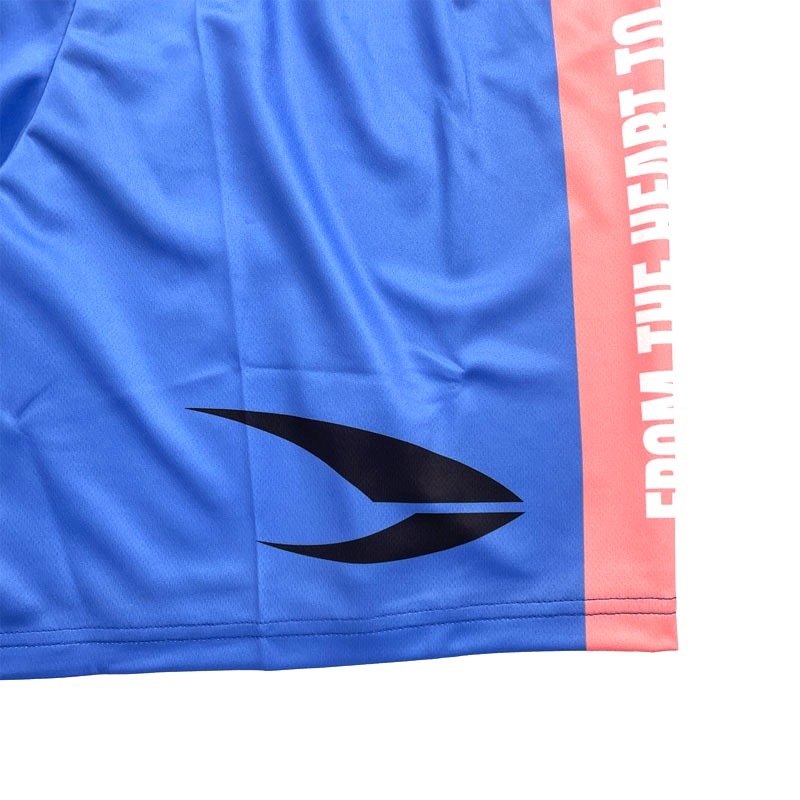 FESTA2025切替ハーフパンツ＜ブルー＞