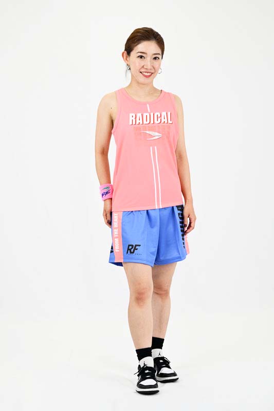 FESTA2025切替ハーフパンツ＜ブルー＞