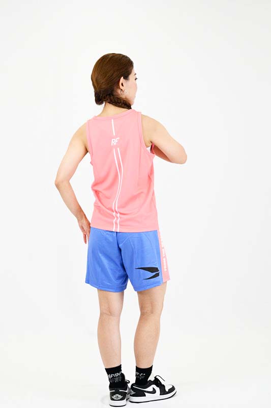 FESTA2025切替ハーフパンツ＜ブルー＞