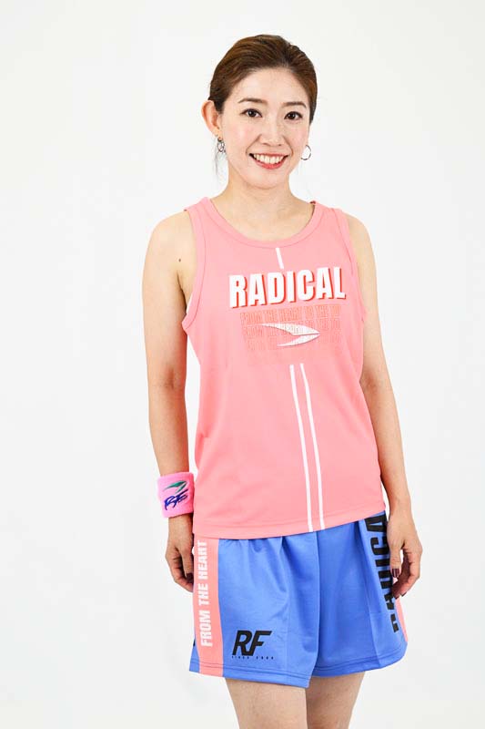 FESTA2025切替ハーフパンツ＜ブルー＞