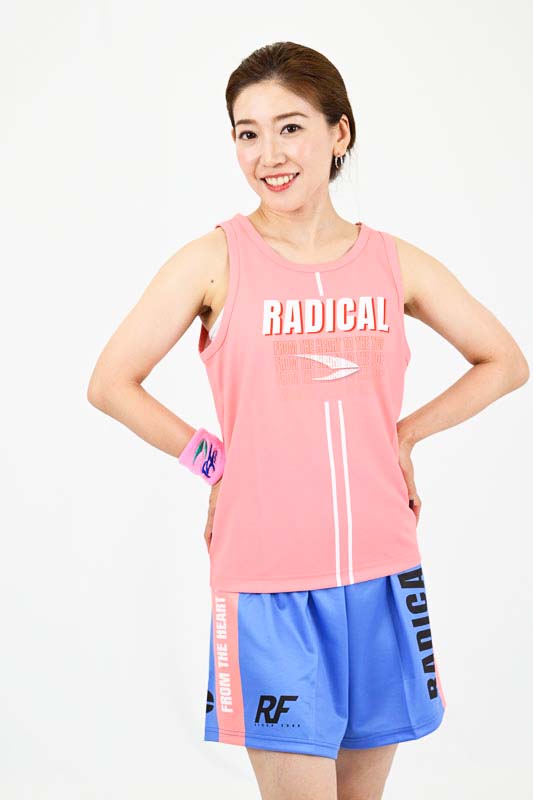 FESTA2025切替ハーフパンツ＜ブルー＞