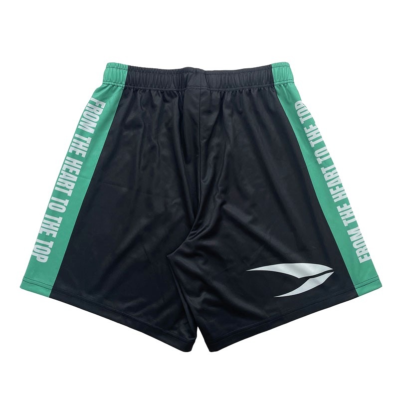 FESTA2025切替ハーフパンツ＜ブラック＞