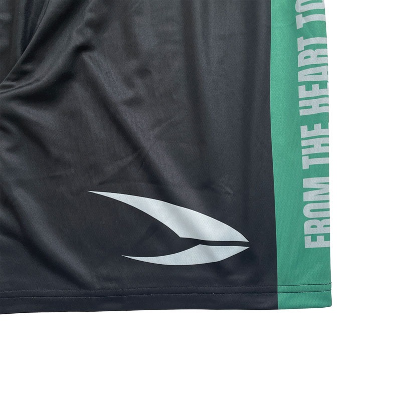 FESTA2025切替ハーフパンツ＜ブラック＞