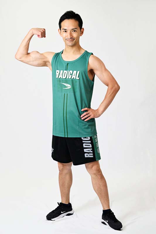 FESTA2025切替ハーフパンツ＜ブラック＞