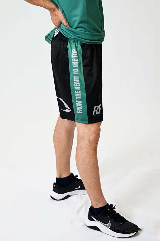 FESTA2025切替ハーフパンツ＜ブラック＞