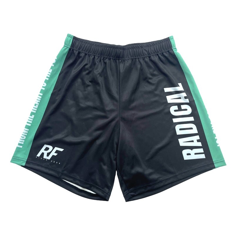 FESTA2025切替ハーフパンツ＜ブラック＞