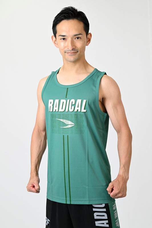 FESTA2025RFワイドタンク<オリーブ>