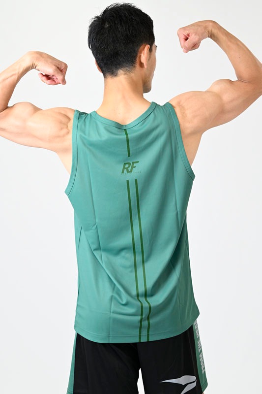 FESTA2025RFワイドタンク<オリーブ>