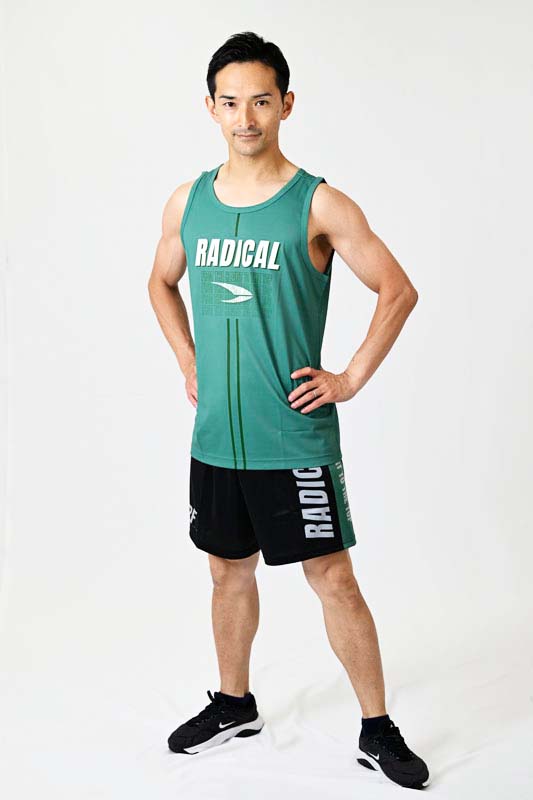 FESTA2025RFワイドタンク<オリーブ>