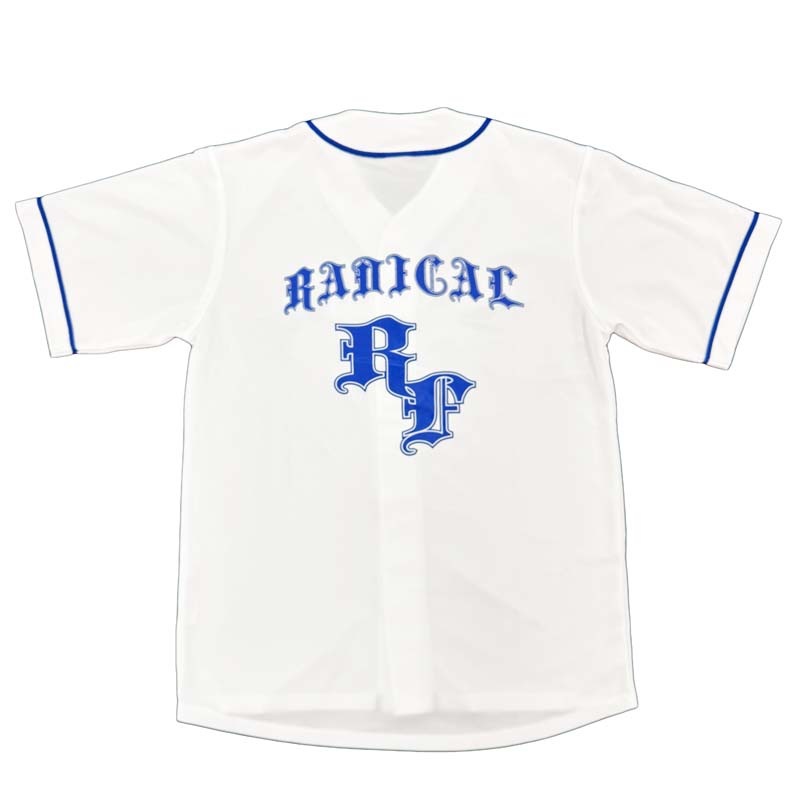 RFベースボールシャツ＜ホワイト＞ | トップス,Tシャツ | プライム