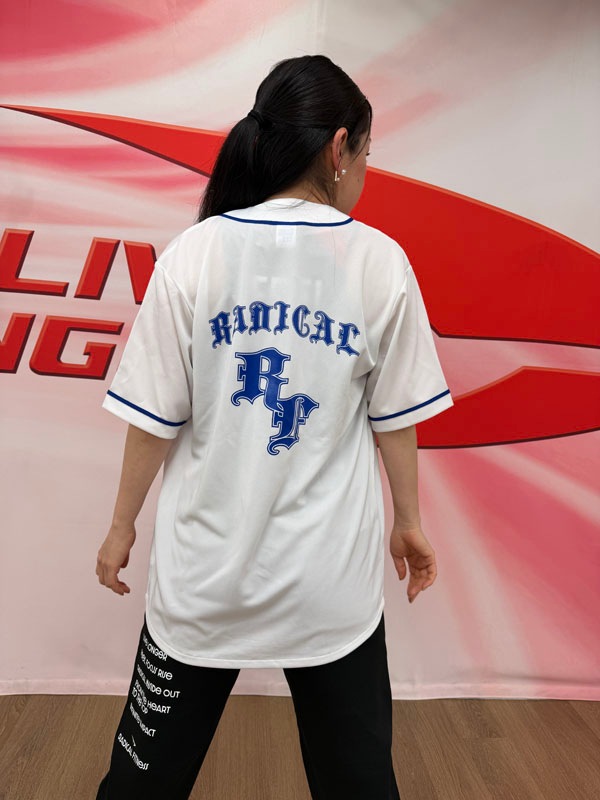 RFベースボールシャツ＜ホワイト＞ | トップス,Tシャツ | プライム