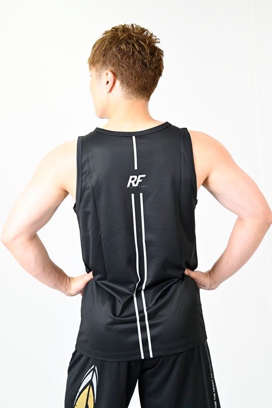 FESTA2025RFワイドタンク＜ブラック＞