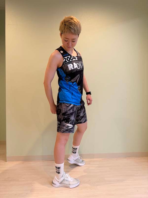 RADICALリブソックスホワイト＜レディース＞