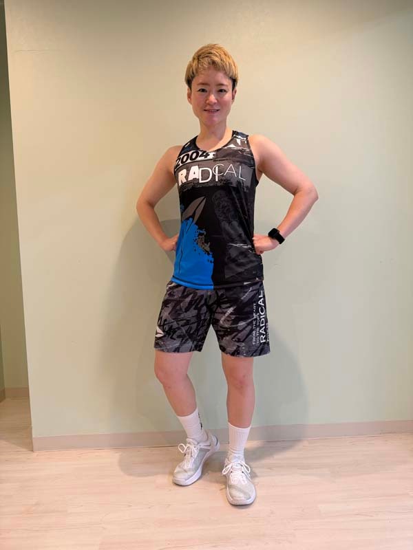 RADICALリブソックスホワイト＜レディース＞