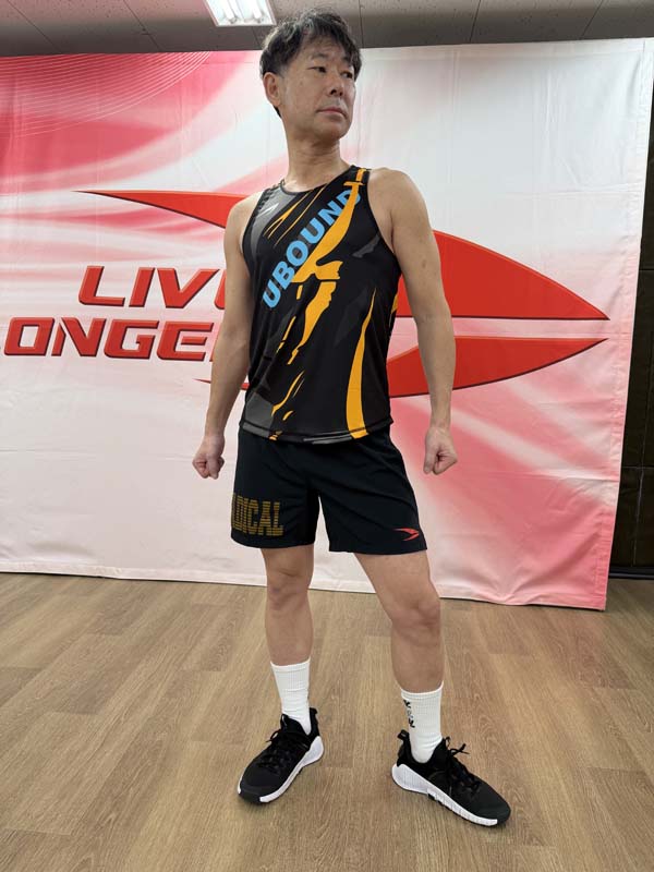 RADICALリブソックス ホワイト＜メンズ＞