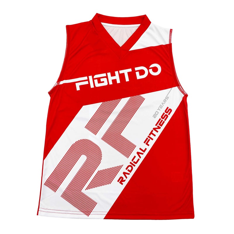 2024-F3アルゼンチンノースリーブ＜FIGHT DO＞