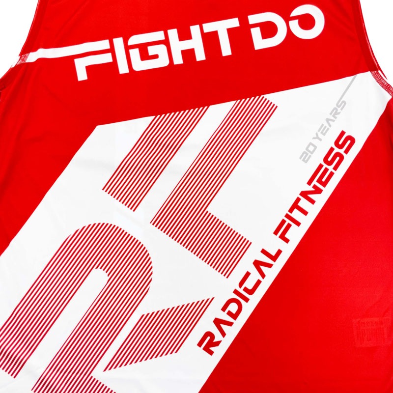 2024-F3アルゼンチンノースリーブ＜FIGHT DO＞