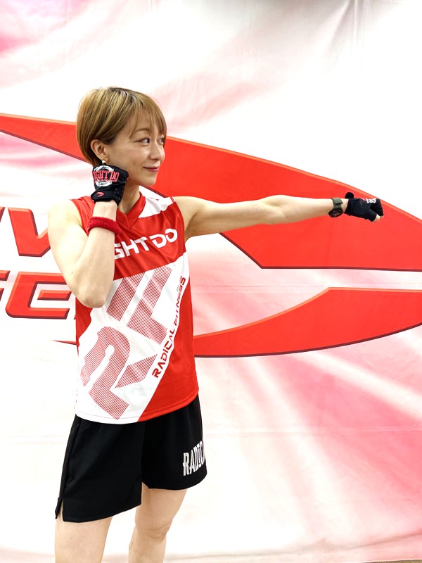 2024-F3アルゼンチンノースリーブ＜FIGHT DO＞