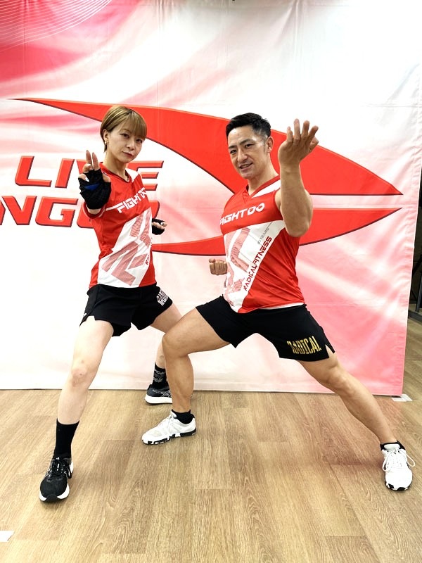 2024-F3アルゼンチンノースリーブ＜FIGHT DO＞