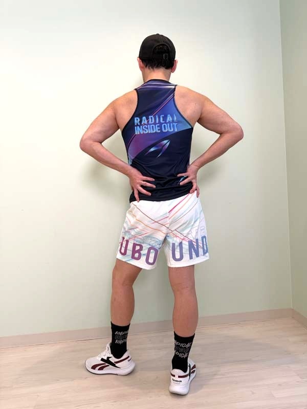 UBOUNDタンク＜ネイビー＞