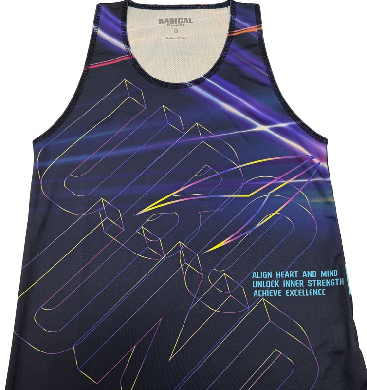 UBOUNDタンク＜ネイビー＞