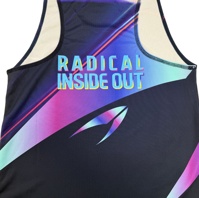 UBOUNDタンク＜ネイビー＞