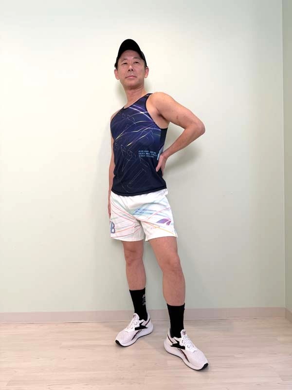 UBOUNDタンク＜ネイビー＞