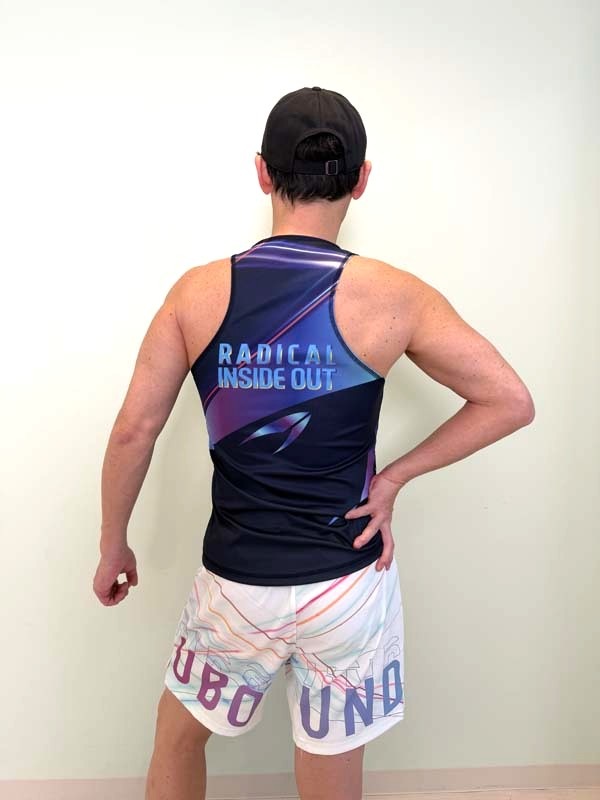 UBOUNDタンク＜ネイビー＞