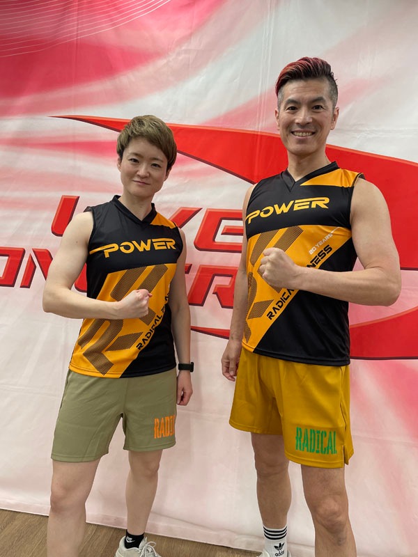 2024-F3アルゼンチンノースリーブ＜POWER＞